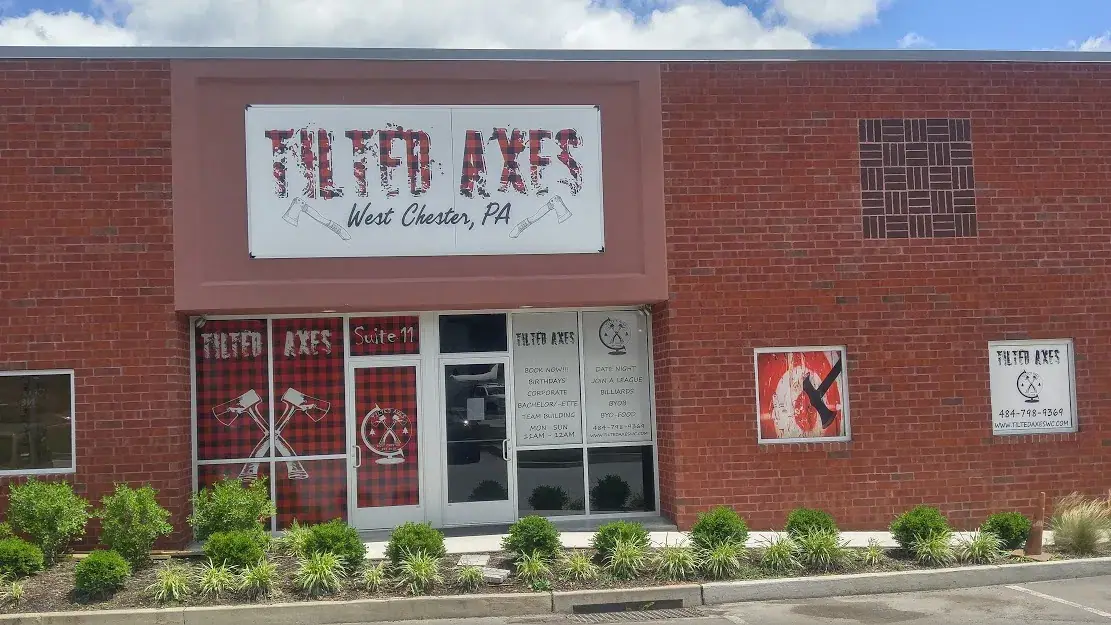 Full-Color Printed window graphics